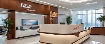 Emirates Sana Office in Yemen - New York Other