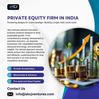 Private Equity Firm in India