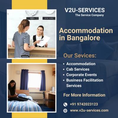 Accommodation in Bangalore