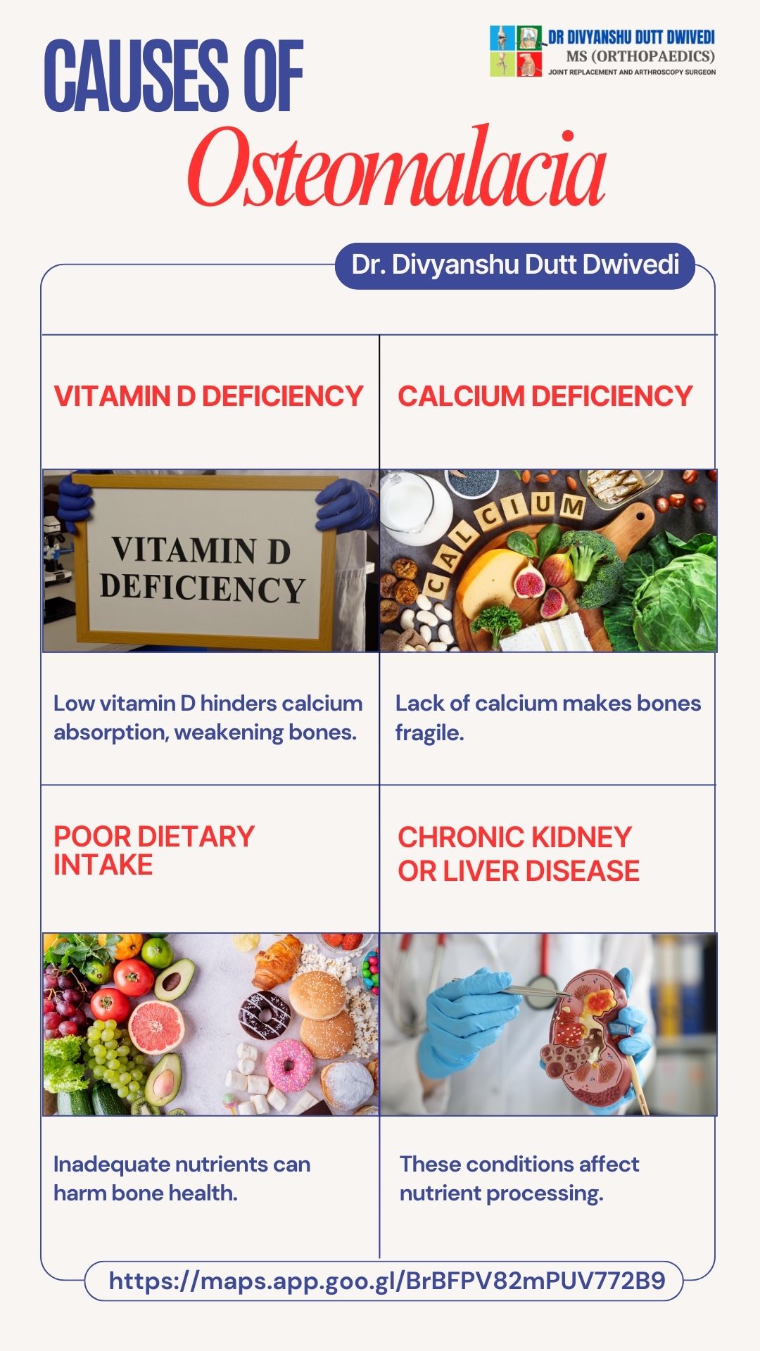 Causes of Osteomalacia: Key Risk Factors