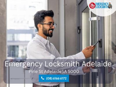 Reliable Automatic Door Key Services in Adelaide