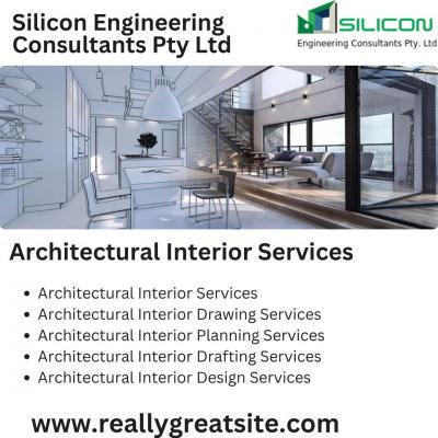 Get the best Architectural Interior Services in Brisbane, Australia.