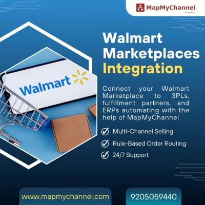 Walmart Integration | Ecommerce Multichannel - Delhi Other