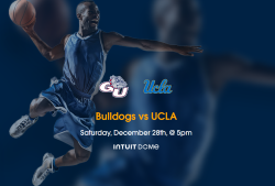 Bulldogs vs UCLA Free Tickets 