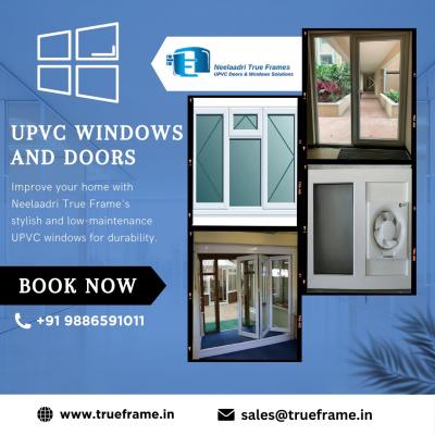 Upvc Windows and Doors in Bangalore