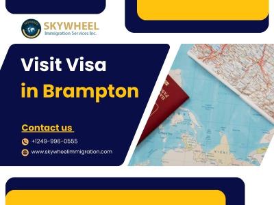 Visit Visa in Brampton - Other Other