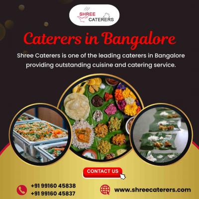 Caterers in Bangalore