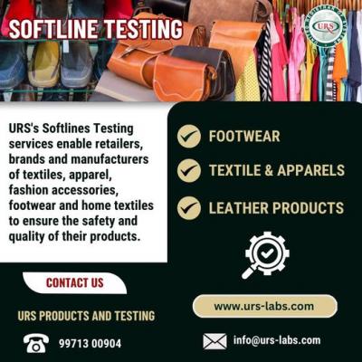 Softline Testing Services in Noida 