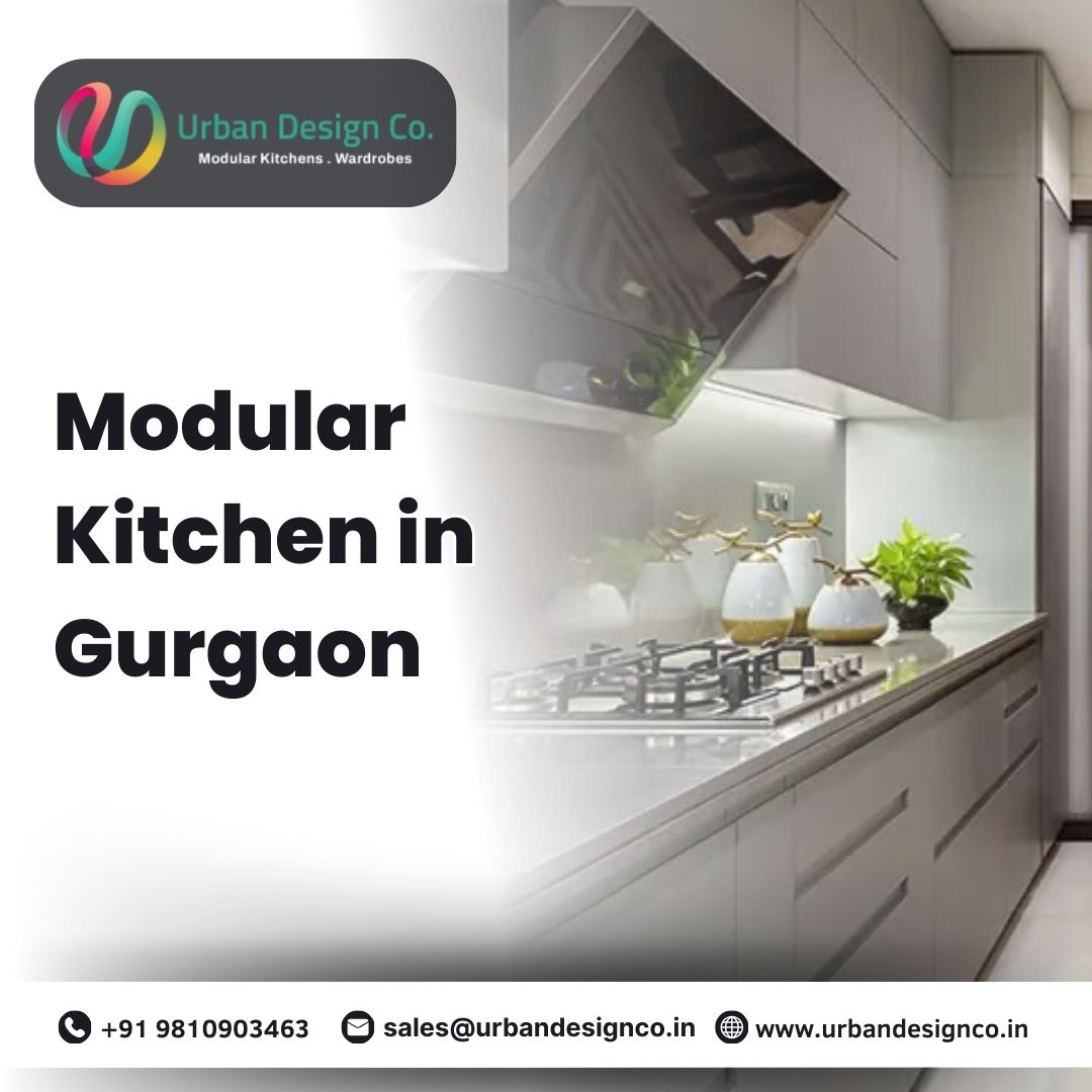 Best Modular Kitchen in Gurgaon