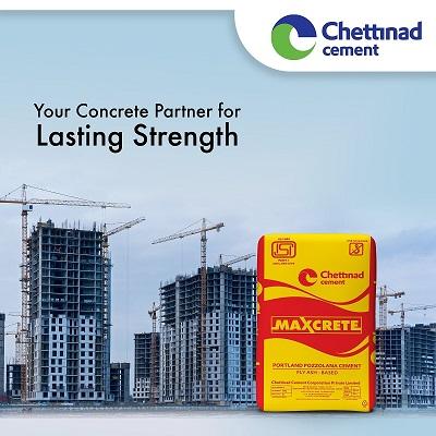 Chettinad Cement | Saradhi Traders  - Other Other