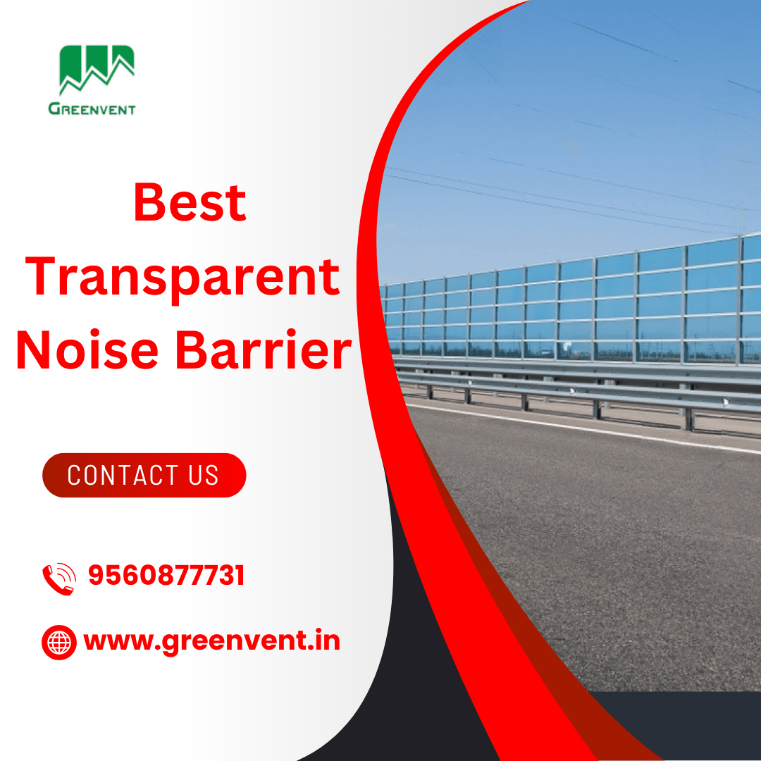 Best Transparent Noise Barrier  - Delhi Other