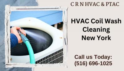 C R N HVAC & PTAC - New York Maintenance, Repair