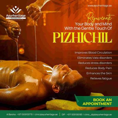 Panchakarma Treatment in Dubai - Dubai Health, Personal Trainer