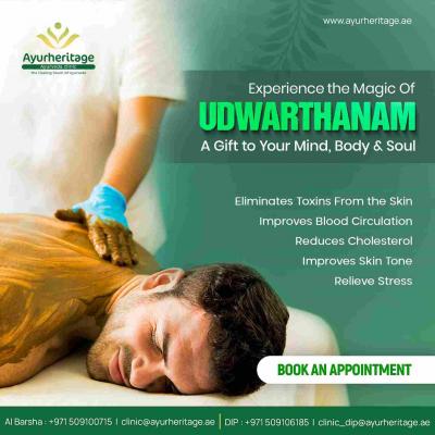 Panchakarma Treatment in Dubai - Dubai Health, Personal Trainer