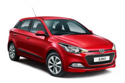 Sleek and Comfortable: Discover Premium Interior Features of Hyundai i20