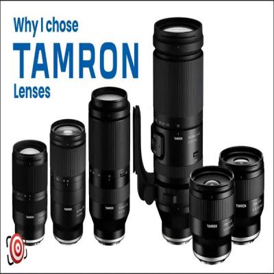 Tamron: Power of Macro Lenses in Photography