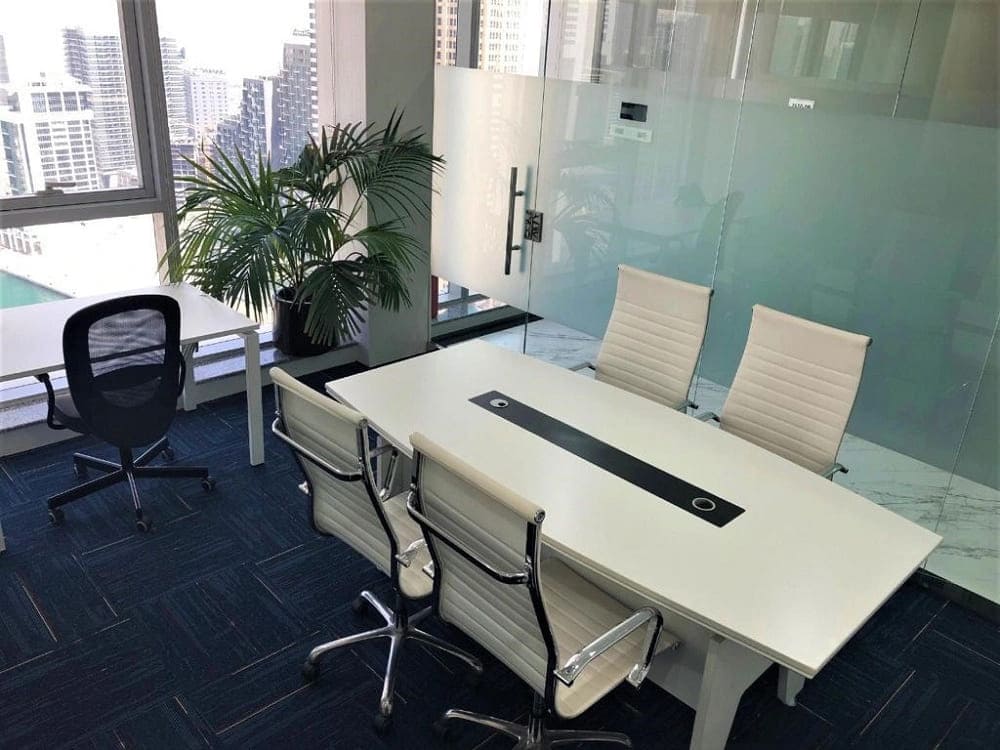 Meeting and Interview Office Space in Business Bay Dubai