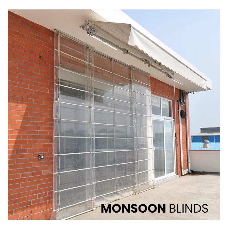 Monsoon Blinds