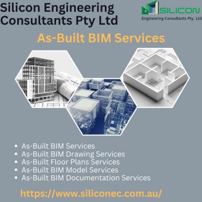 Design boldly with Adelaide's best As-Built BIM services