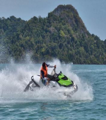 Jet Skiing in Andaman Islands - Other Other