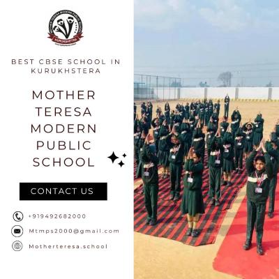 Best CBSE School in Kurukshetra | MTMPS - Other Other