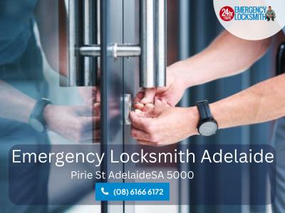 Locksmith Port Adelaide – Quick & Reliable