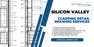 Cladding Detail Drawing Services Consulting - USA