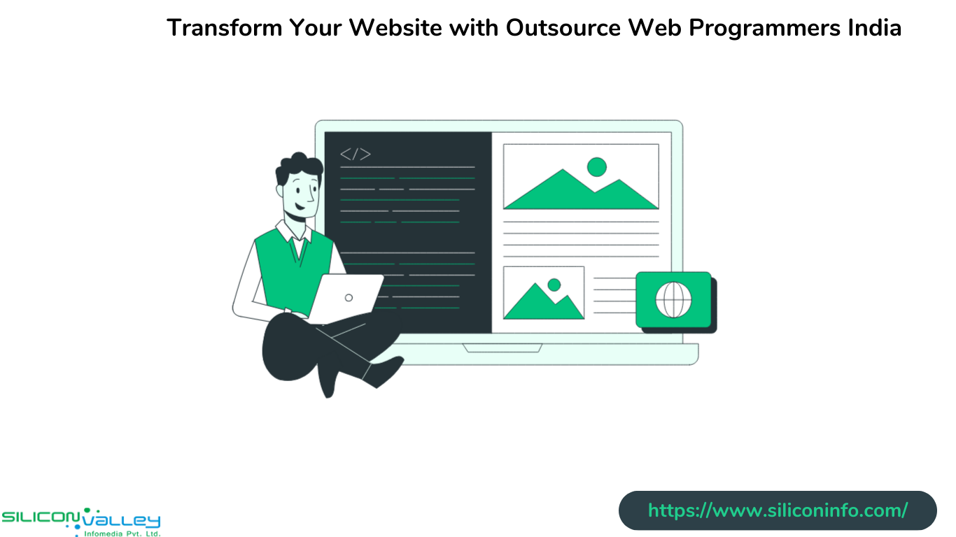 Transform Your Website with Outsource Web Programmers India