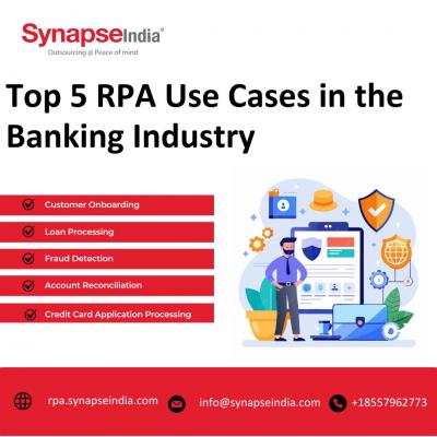 Reliable RPA in Banking Industry Solutions for Excellence