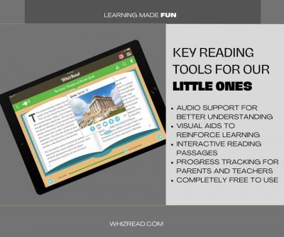 Make Reading Fun and Engaging!