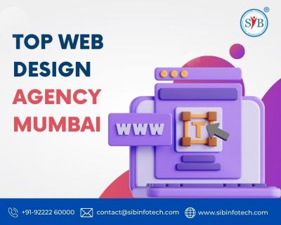 Top website design agency Mumbai - SIB Infotech