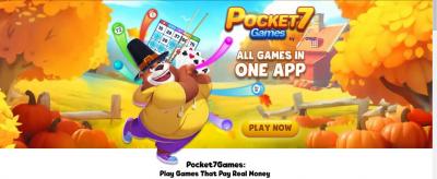 pocket7 games