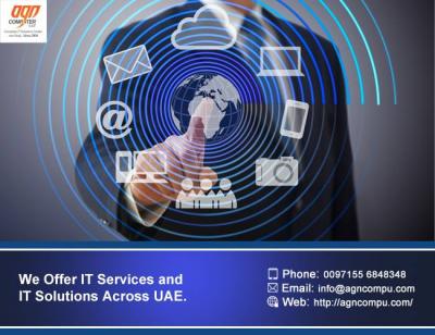 IT AMC Services in Dubai - Dubai Other