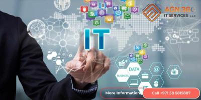 Managed IT Services in Dubai - Dubai Professional Services