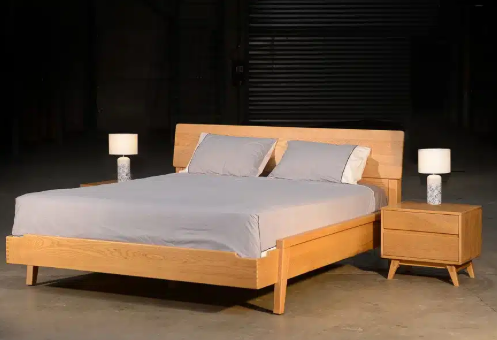 Carlton Bed - OAK Furniture Collection