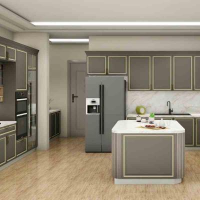 Modular Kitchen - Mumbai Interior Designing