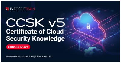 CCSK v5 Training & Certification Course