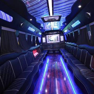 Unforgettable Party Bus Services - Other Other