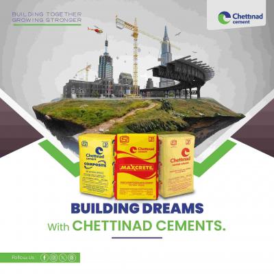 Chettinad Cement - AYYOOB AND SONS - Other Other