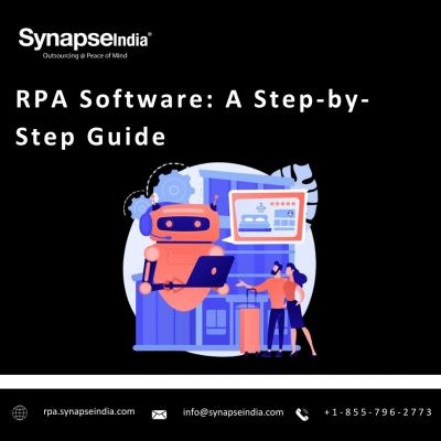 Seamless Automation with Leading RPA Software Solutions