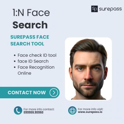 Face Search Engine - Facial Recognition Search Engines for Face Search