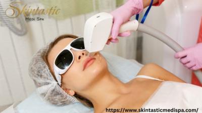 Skintastic is best for Laser Hair Removal in Riverside 