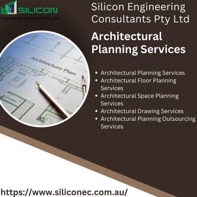 Reliable Architectural Planning Services in Sydney, Australia.