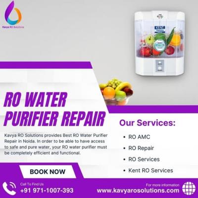 RO Water Purifier Service in Noida - Other Other