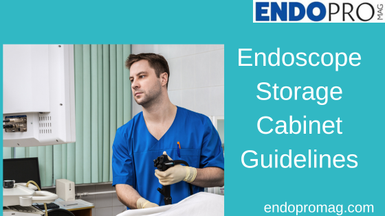 Top Endoscope Storage Cabinet Guidelines for Healthcare Facilities