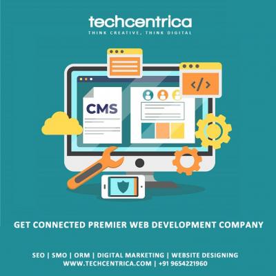 Leading Web Development Company in Noida - Other Other