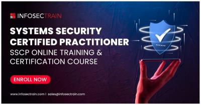 SSCP Training Courses