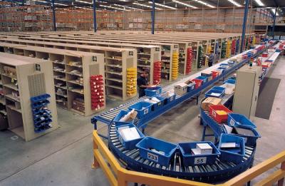 Warehouse Conveyor Systems - Other Professional Services