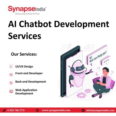 AI Chatbot Development Services to Optimize Customer Support