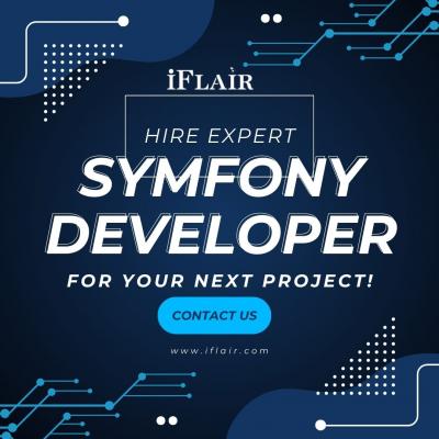 Hire Expert Symfony Developers for Your Next Project!